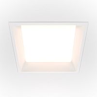 Встраиваемый светильник Maytoni Technical DL054-24W4K-W фото