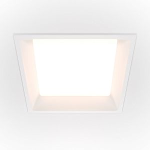 Влагозащищенный светильник Maytoni Technical DL056-24W3K-W фото