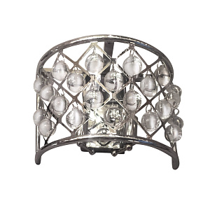 Бра DeLight Collection KR0277W-2 chrome фото