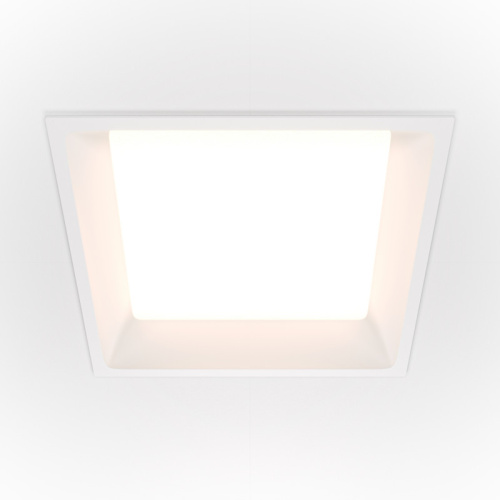 Влагозащищенный светильник Maytoni Technical DL056-24W3K-W