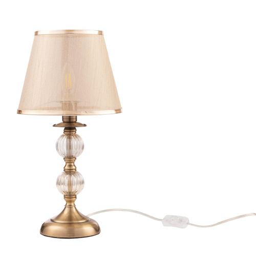 Настольный светильник Freya FR2685TL-01BZ фото 2