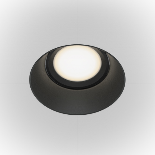 Встраиваемый светильник Maytoni Technical DL042-01B фото 4