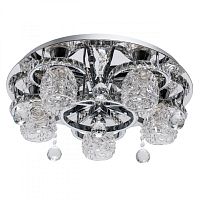 Накладная люстра DeMarkt 424011505 фото