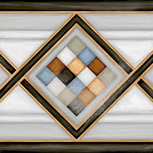 Керамогранит Pombo-2 Multicolor 20x20 g.198 фото