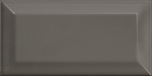 Керамическая плитка Equipe Metro 20903 Dark Grey 7.5х15