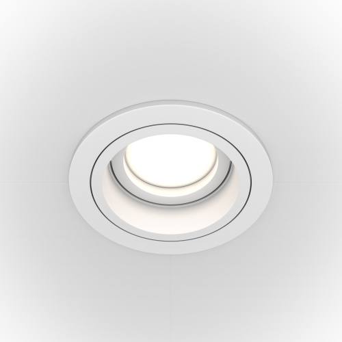 Встраиваемый светильник Maytoni Technical DL025-2-01W фото 6