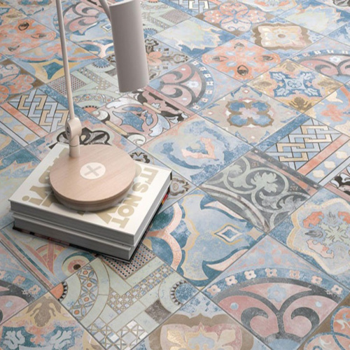 Керамогранит Pamesa CR Empoli Aquamarine 22.3x22.3 фото 2