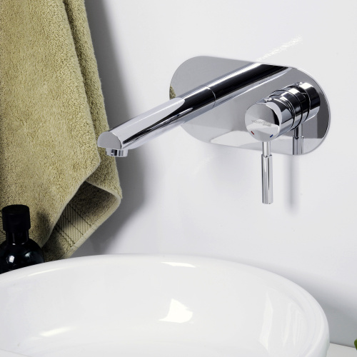 Wasserkraft Main 4130 Встраиваемый смеситель для раковины фото 2