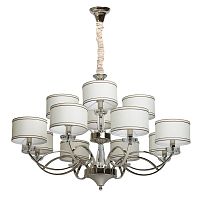 Подвесная люстра Chiaro 386015012 фото