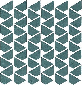 Мозаика 9RFE Raw Petroleum Flag 31.1x31,6 фото