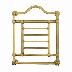 Полотенцесушитель Migliore Edward электрический, h700/850х600/680 мм SX(включение слева), бронза 20311 фото