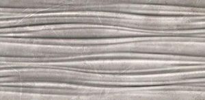 Керамическая плитка Atlas Concorde 9MSG Marvel Pro Grey Fleury Ribbon 40х80 фото