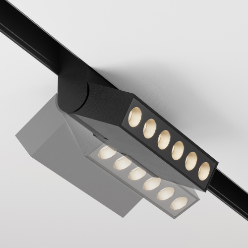 Трековый светильник Maytoni Technical TR033-2-6W3K-B фото 4