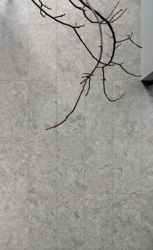 Керамогранит 4100505 Solo Grey 40x80 фото 2