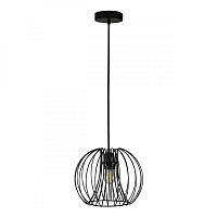 Подвесной светильник LOFT IT 10032 Black фото