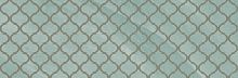 Керамогранит Deco Absolute Platino Jungle 25x73 фото