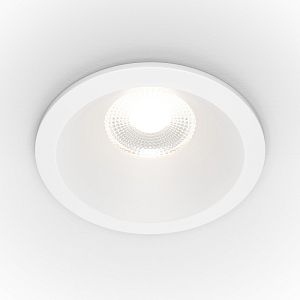 Влагозащищенный светильник Maytoni Technical DL034-L12W4K-W фото