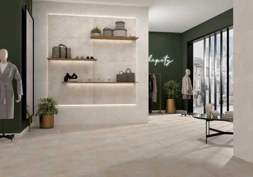 Керамогранит Pamesa Atrium Alpha Beat Sand 60x60 фото 2