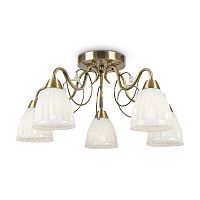 Потолочный светильник Freya FR2757-PL-05-BZ фото