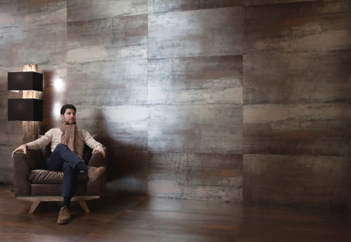 Керамогранит Corten A 60x120 фото 2