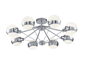 Потолочный светильник Freya FR5009CL-08CH фото