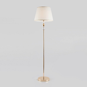 Торшер Eurosvet 01072/1 золото фото