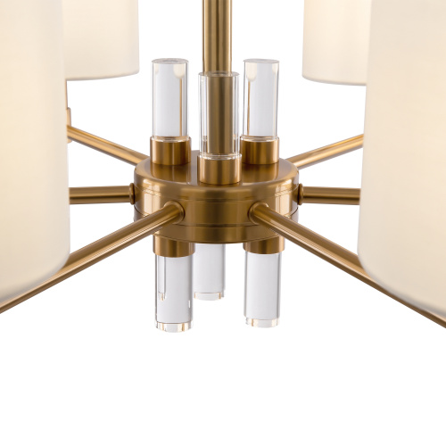 Подвесной светильник Freya FR5186PL-06BS фото 2