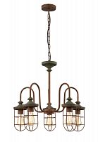 Подвесная люстра Vele Luce VL6096P62 фото