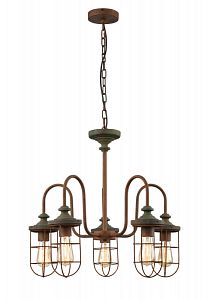 Подвесная люстра Vele Luce VL6096P62 фото