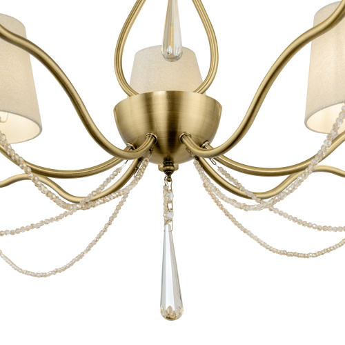 Люстра Freya FR2019PL-07BS фото 6