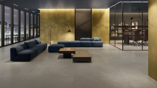 Керамогранит Italon Continuum 610010002685 Iron 80x160 фото 2