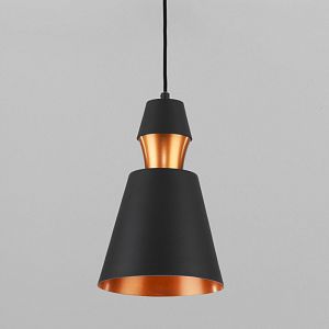 Подвесной светильник Eurosvet 50172/1 черный фото