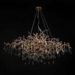 Подвесная люстра LOFT IT 10067/1250 GB фото