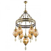Подвесная люстра Citilux CL419163 фото