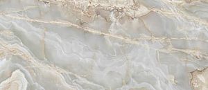 Керамогранит AVA Ceramica 173026 Onice Iride Argento Lap 6mm 120х280 фото