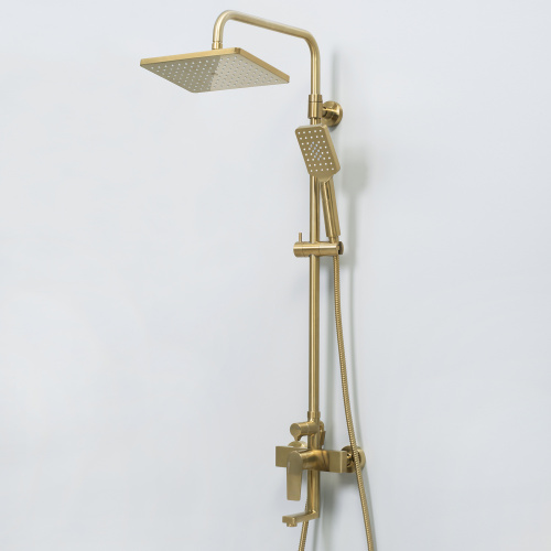 Wasserkraft A15501 Душевой комплект со смесителем фото 2