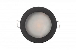 Влагозащищенный светильник Denkirs DK3012-BK фото