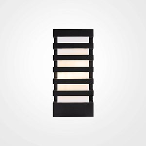 Настенный светильник (бра) Outdoor O034WL-02B фото