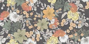 Керамогранит Lafaenza Ceramica Crea-La Fioremio6 12 60x120 фото