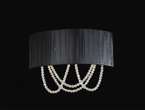 Бра Newport 1402/A black фото