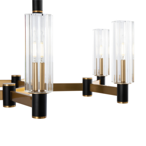 Люстра Freya FR5167PL-06BS фото 4