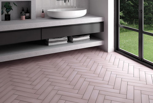 Керамогранит Equipe Stromboli 25896 Rose Breeze 9.2x36.8 фото 2