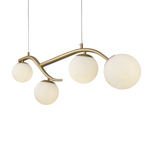 Подвесной светильник Freya FR8015PL-04BS фото 6