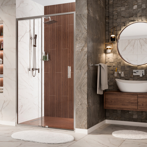 Wasserkraft Berkel 48P13 Душевая дверь фото 2