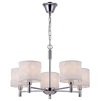 Подвесная люстра Freya FR5044PL-05CH фото