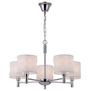 Подвесная люстра Freya FR5044PL-05CH фото