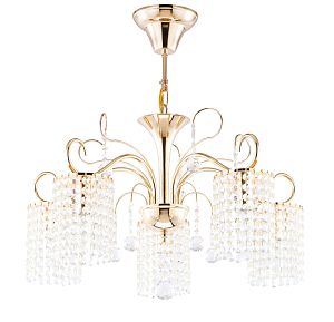 Люстра Freya FR1127-PL-05-G фото