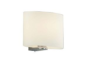 Бра Newport 14361/A opal glass фото