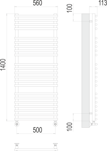Кремона П22 500х1400 фото 4