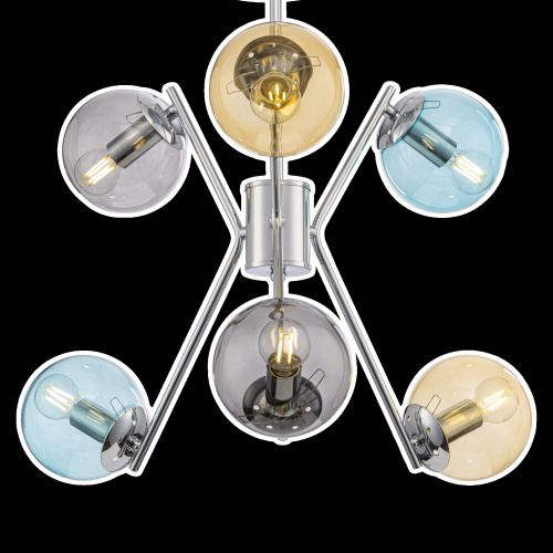 Люстра Freya FR5083PL-06CH фото 3